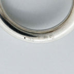 Hermes Chaine D'ancre Farandole 925 Sterling Silver Bracelet — view 6