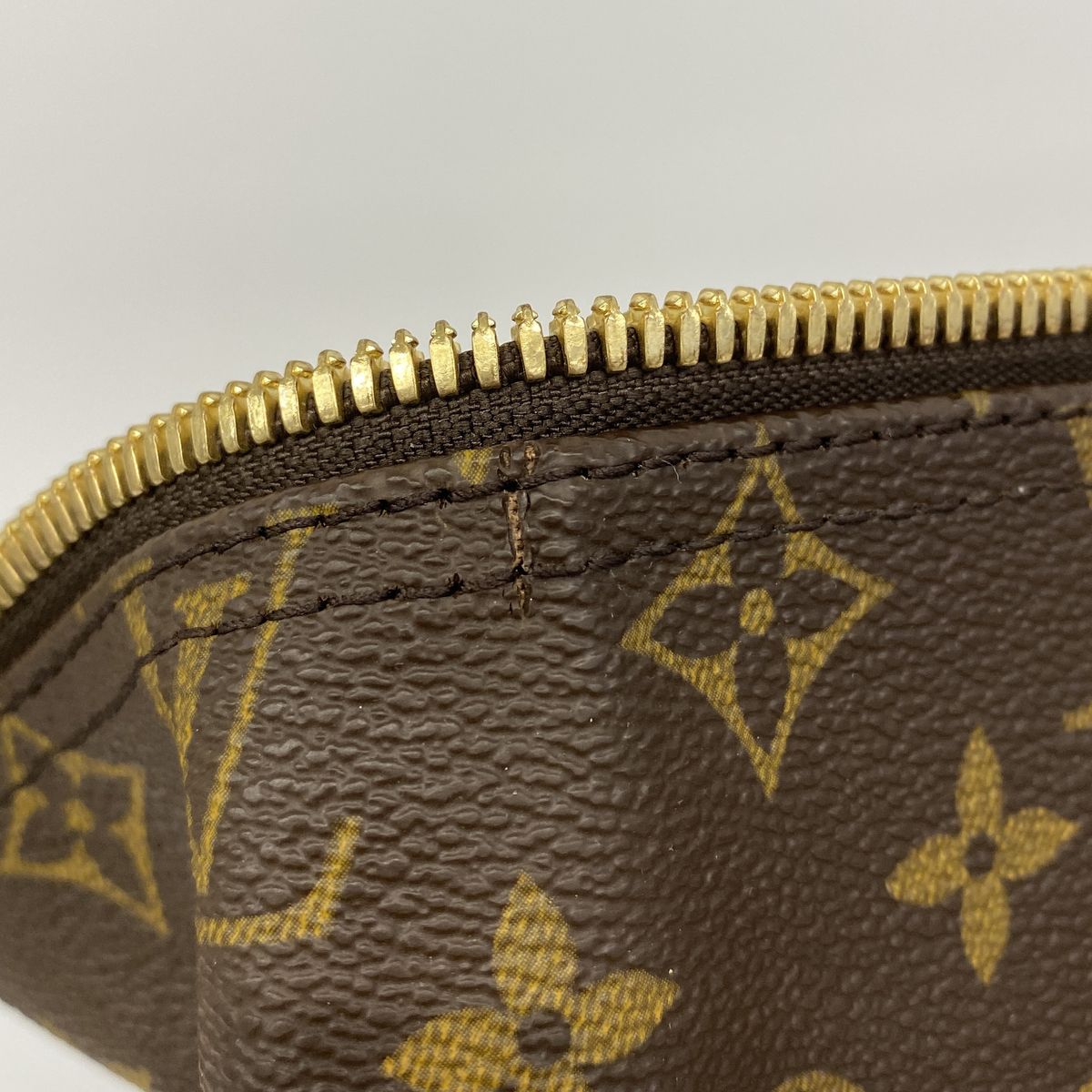 Louis Vuitton Boston Bag Monogram Cruiser 40 Brown — view 6