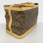 Louis Vuitton Boston Bag Monogram Cruiser 40 Brown — view 2