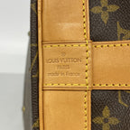 Louis Vuitton Boston Bag Monogram Cruiser 40 Brown — view 5