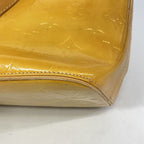 Louis Vuitton Tote Bag Vernis Houston Beige — view 7