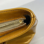 Louis Vuitton Tote Bag Vernis Houston Beige — view 8