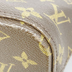Louis Vuitton Tote Bag Monogram Luco Brown — view 6