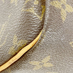 Louis Vuitton Monogram Speedy 30 Brown Handbag — view 6