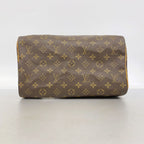 Louis Vuitton Monogram Speedy 30 Brown Handbag — view 3