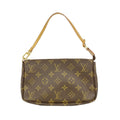 Louis Vuitton Pouch Monogram Pochette Ascending Soir Brown