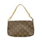 Louis Vuitton Pouch Monogram Pochette Ascending Soir Brown
