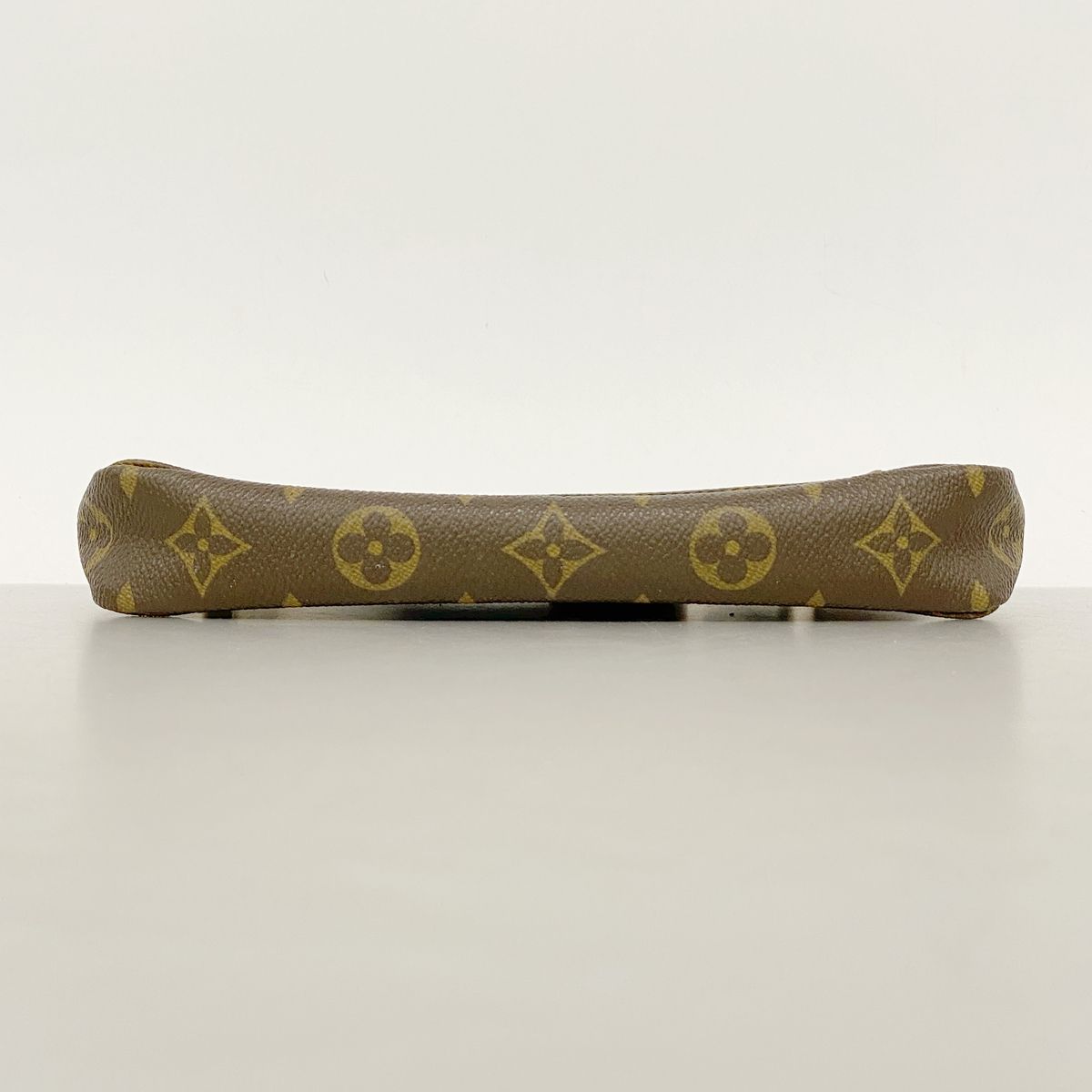 Louis Vuitton Pouch Monogram Pochette Ascending Soir Brown — view 3