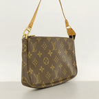 Louis Vuitton Pouch Monogram Pochette Ascending Soir Brown — view 2