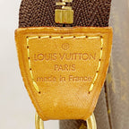 Louis Vuitton Pouch Monogram Pochette Ascending Soir Brown — view 5