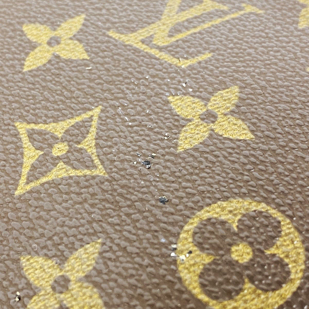 Louis Vuitton Pouch Monogram Pochette Ascending Soir Brown — view 8
