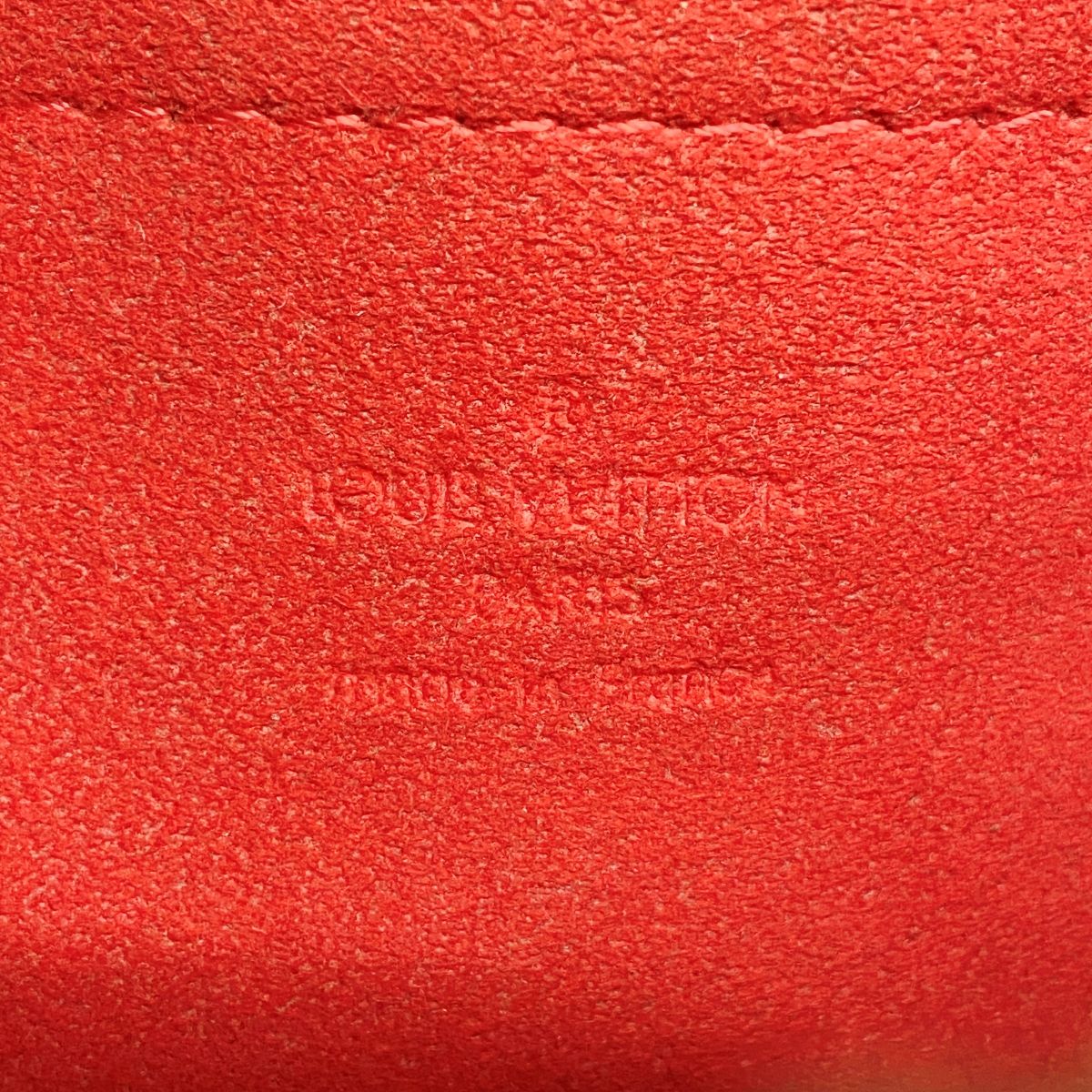 Louis Vuitton Shoulder Bag Damier Ravello GM Ebene — view 5
