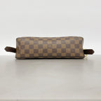 Louis Vuitton Shoulder Bag Damier Ravello GM Ebene — view 3