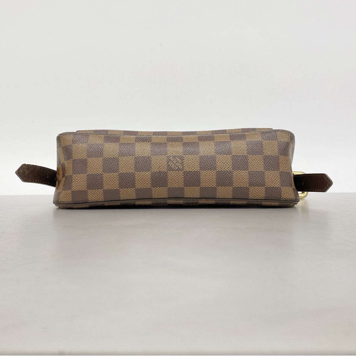 Louis Vuitton Shoulder Bag Damier Ravello GM Ebene — view 3