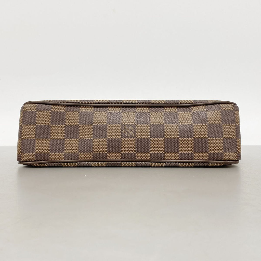 Louis Vuitton Shoulder Bag Damier Recoleta Ebene — view 3