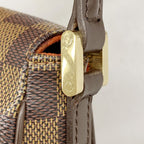 Louis Vuitton Shoulder Bag Damier Recoleta Ebene — view 8