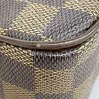 Louis Vuitton Shoulder Bag Damier Recoleta Ebene — view 6