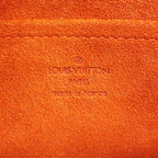 Louis Vuitton Shoulder Bag Damier Recoleta Ebene — view 5