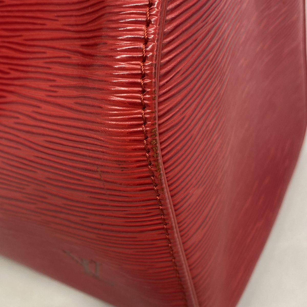 Louis Vuitton Epi Speedy 25 Castilian Red Handbag — view 7