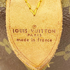 Louis Vuitton Boston Bag Monogram Keepall 50 Brown — view 5