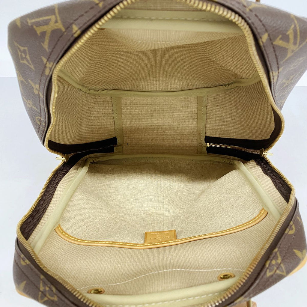 Louis Vuitton Monogram Excursion Brown Handbag — view 4