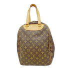 Louis Vuitton Monogram Excursion Brown Handbag