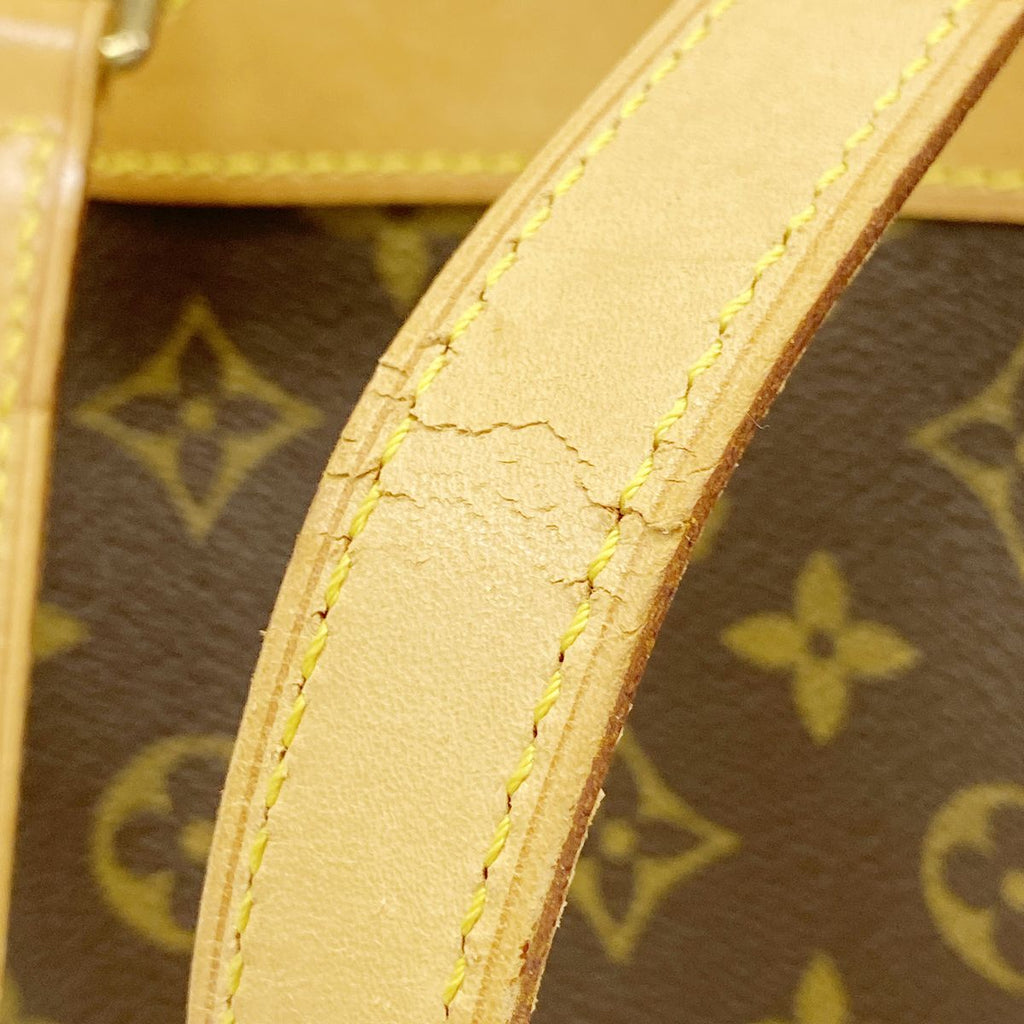 Louis Vuitton Monogram Excursion Brown Handbag — view 6