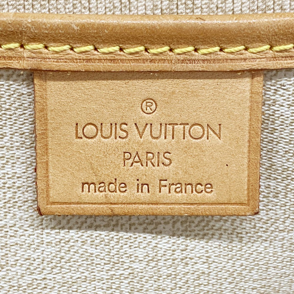 Louis Vuitton Monogram Excursion Brown Handbag — view 5