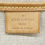 Louis Vuitton Monogram Excursion Brown Handbag — view 5