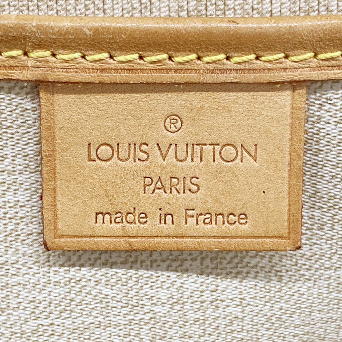 Louis Vuitton Monogram Excursion Brown Handbag — view 5