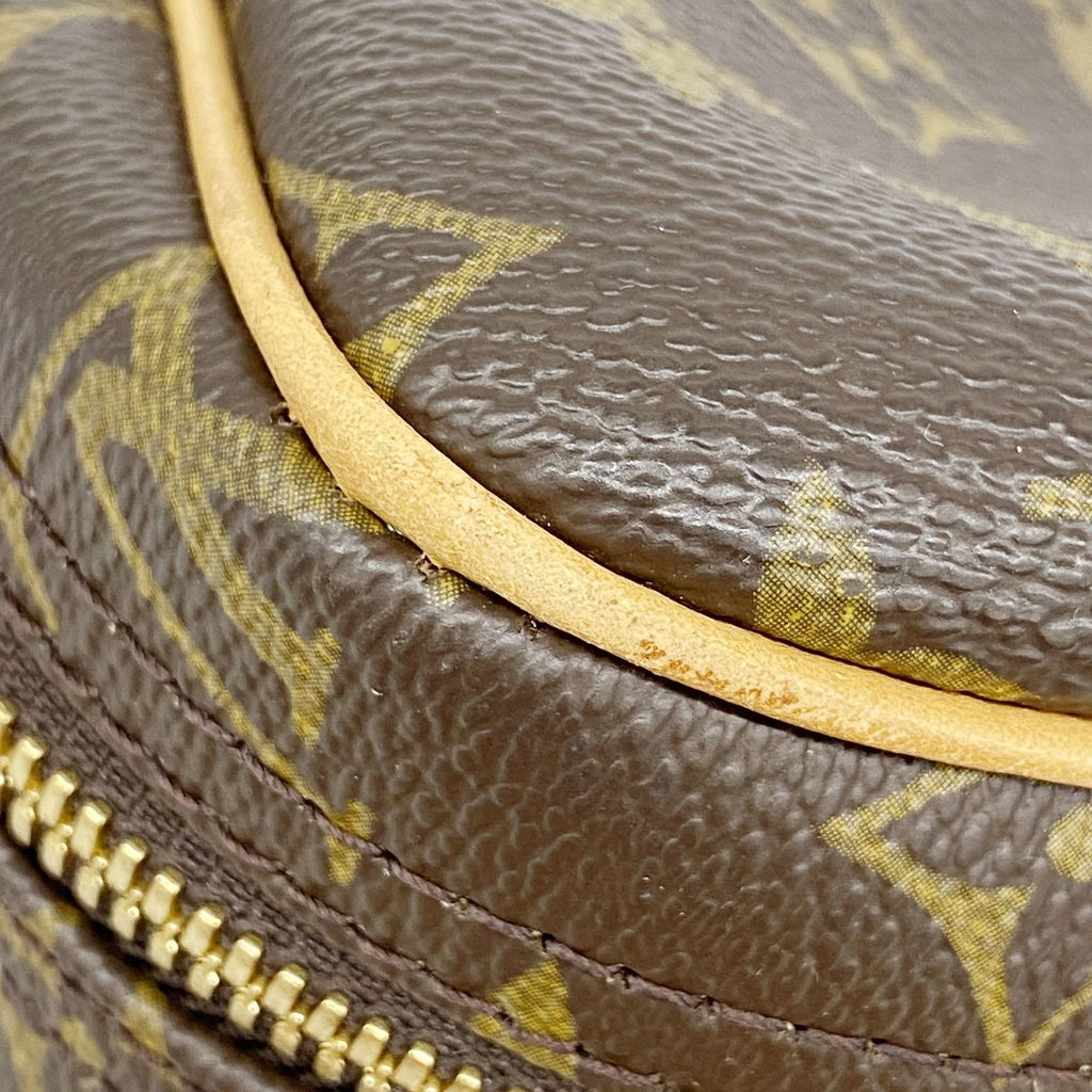 Louis Vuitton Monogram Excursion Brown Handbag — view 7