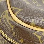 Louis Vuitton Monogram Excursion Brown Handbag — view 7