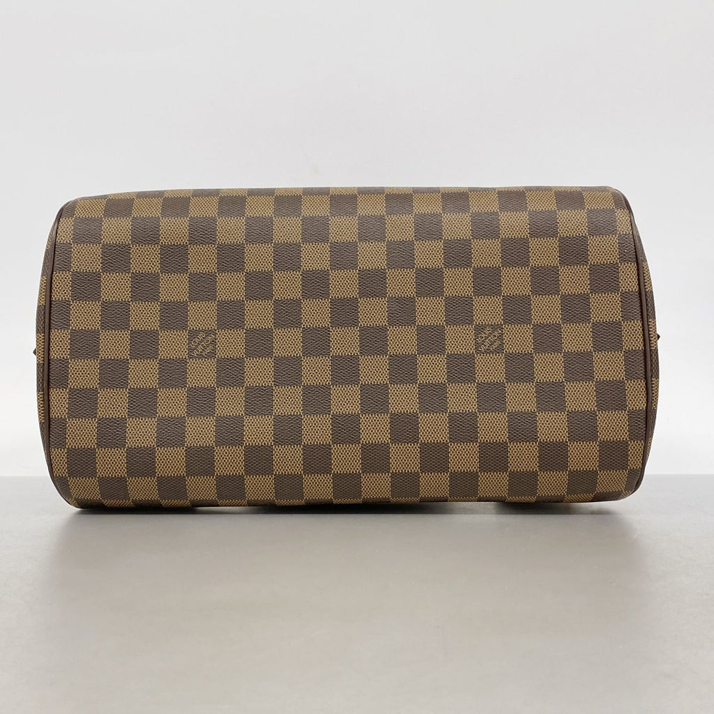 Louis Vuitton Damier Riviera MM Ebene Handbag — view 3