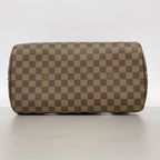 Louis Vuitton Damier Riviera MM Ebene Handbag — view 3
