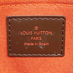 Louis Vuitton Damier Riviera MM Ebene Handbag — view 5