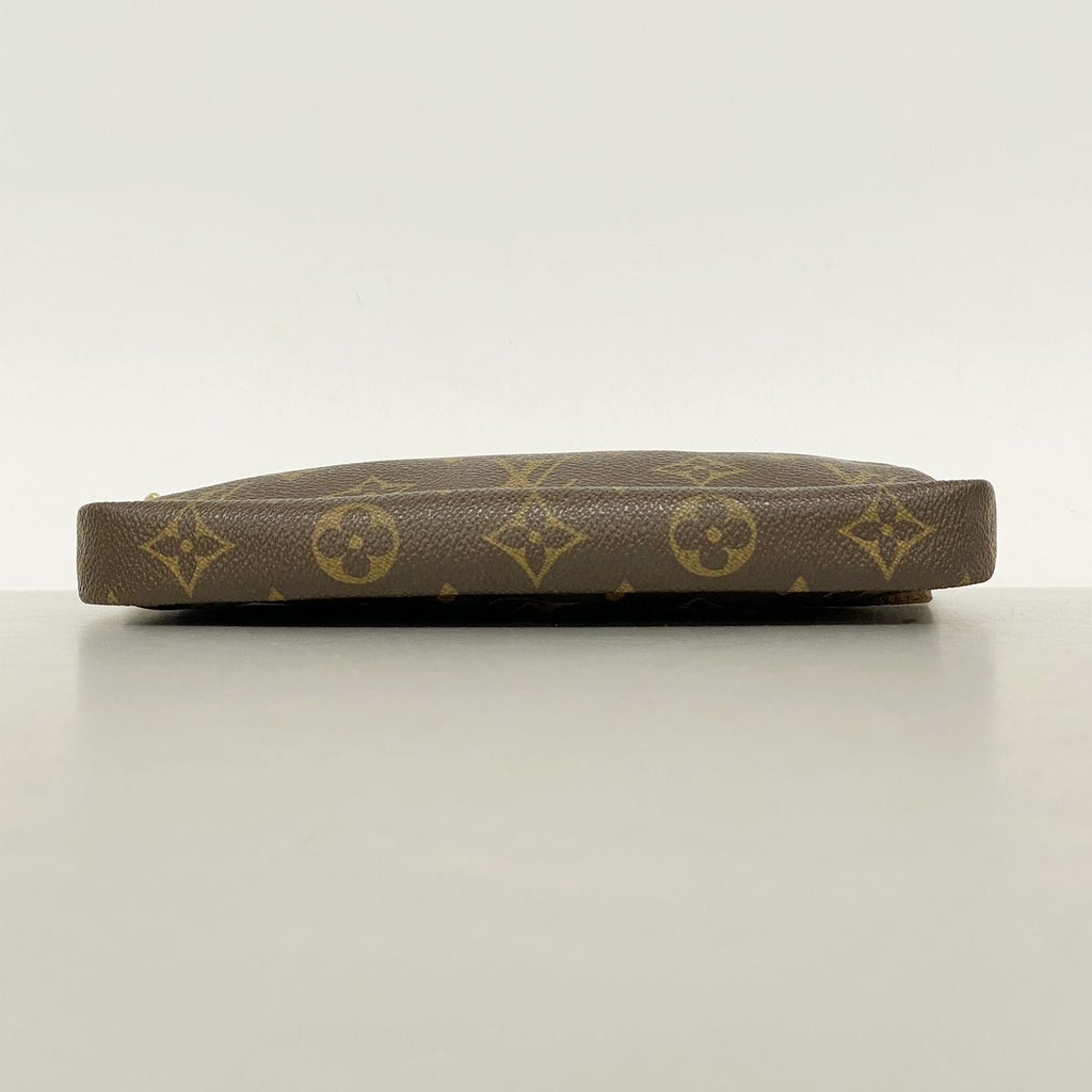 Louis Vuitton Pouch Monogram Pochette Ascending Soir Brown — view 3