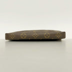 Louis Vuitton Pouch Monogram Pochette Ascending Soir Brown — view 3