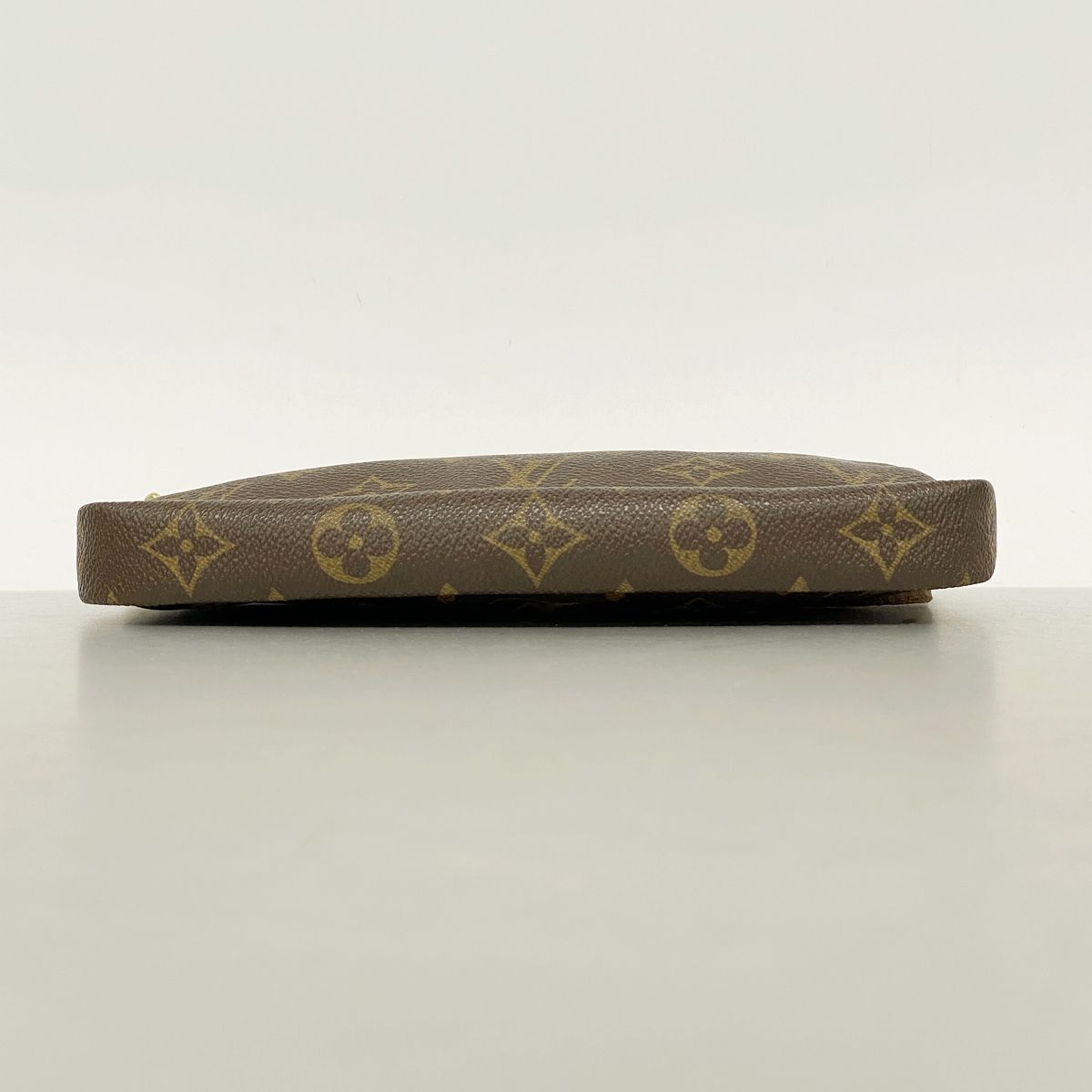 Louis Vuitton Pouch Monogram Pochette Ascending Soir Brown — view 3