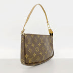 Louis Vuitton Pouch Monogram Pochette Ascending Soir Brown — view 2