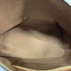 Louis Vuitton Monogram Alma Brown Handbag — view 4