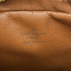 Louis Vuitton Shoulder Bag Monogram Danube Brown — view 5