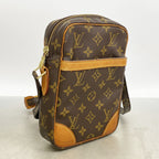 Louis Vuitton Shoulder Bag Monogram Danube Brown — view 2