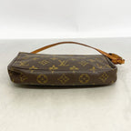 Louis Vuitton Pouch Monogram Pochette Ascending Soir Brown — view 3