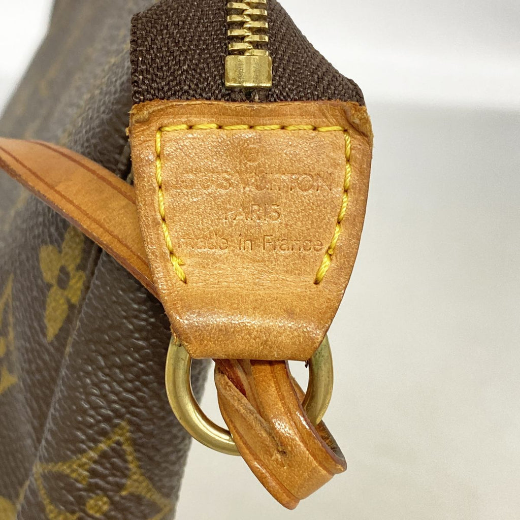 Louis Vuitton Pouch Monogram Pochette Ascending Soir Brown — view 5