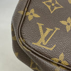 Louis Vuitton Pouch Monogram Pochette Ascending Soir Brown — view 6