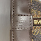 Louis Vuitton Damier Alma Ebene Handbag — view 5