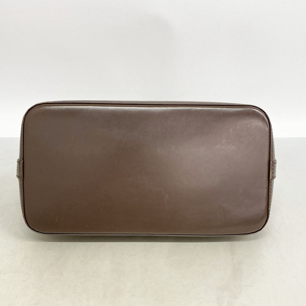 Louis Vuitton Damier Alma Ebene Handbag — view 3
