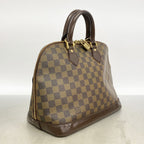 Louis Vuitton Damier Alma Ebene Handbag — view 2