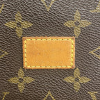 Louis Vuitton Shoulder Bag Monogram Saumur 30 Brown — view 5