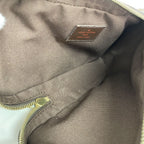 Louis Vuitton Belt Bag Damier Geronimos Ebene — view 4